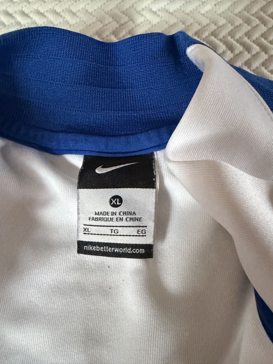 Giacche: Original England Traning Jacket – Usato da Aarberg venduto da marcoo237 1