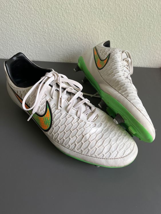 Nike magista weiß clearance