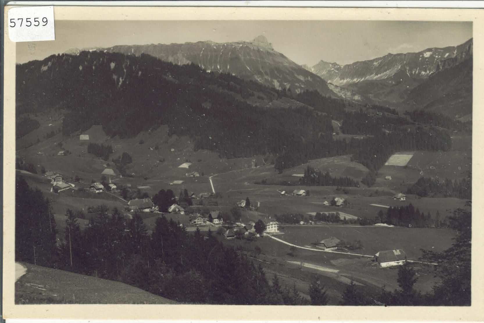 Cartes postales: Im Schangnau - Panorama – D'occasion à Ettingen par Kartenplanet