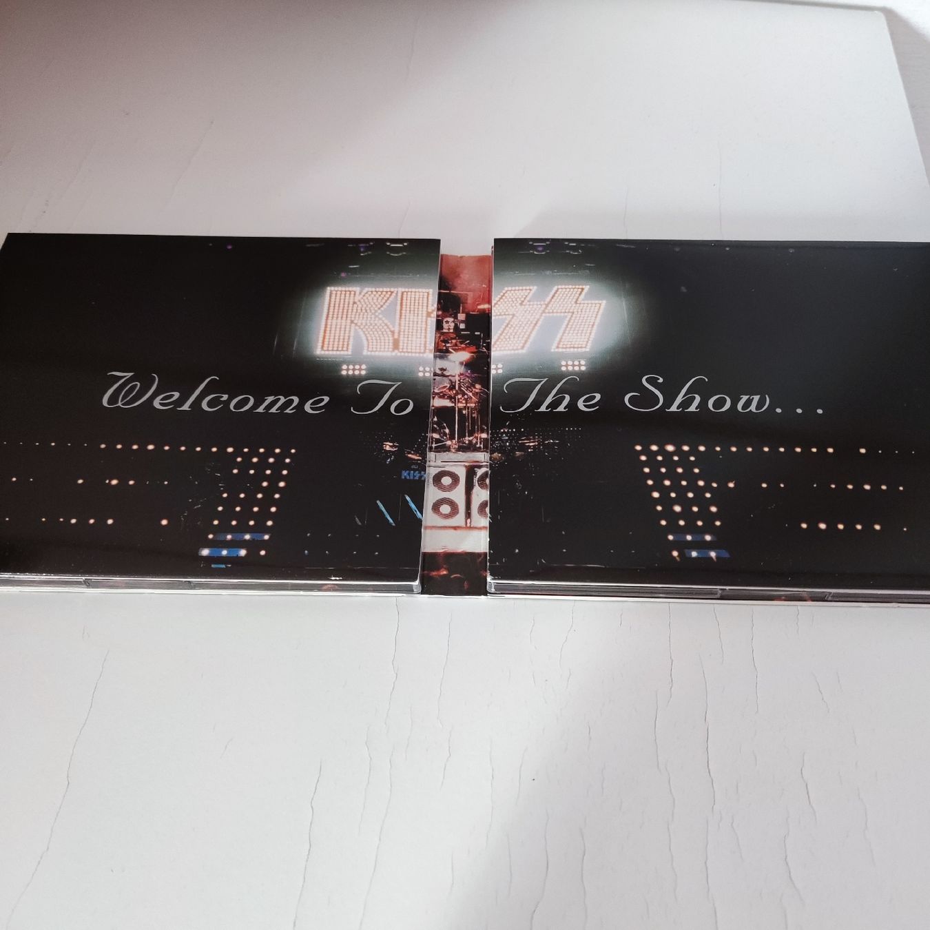 CDs: KISS CD Album – Gebraucht aus Schongau von Retro_Shop 1