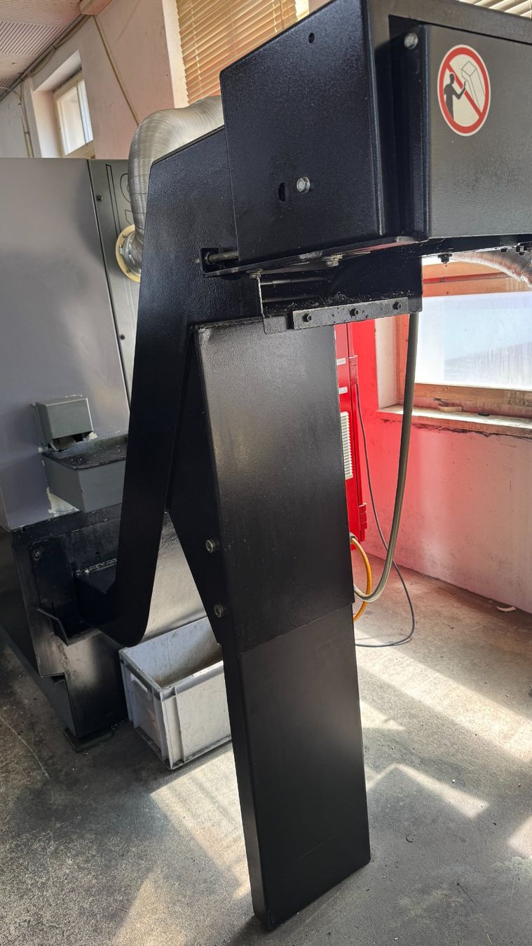 Emco Tutte le macchine: CNC Drehmaschine EMCOTURN 342 Simodrive – Usato da Magden venduto da Fmtech 5