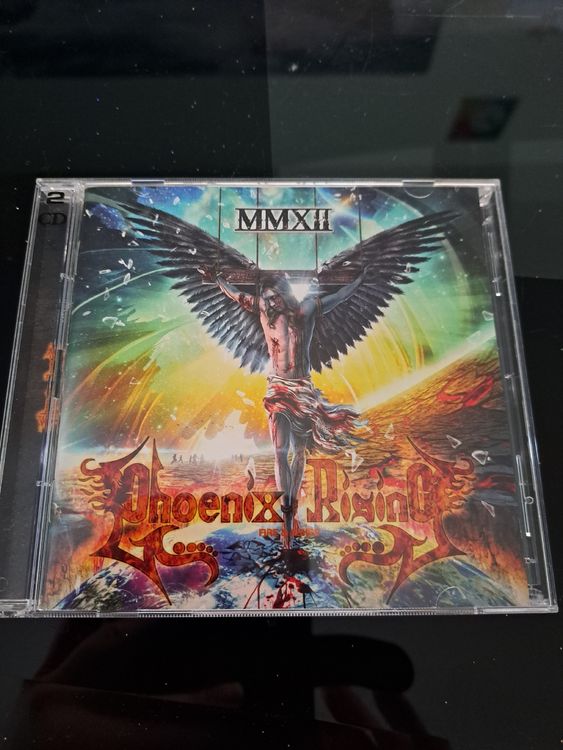 Phoenix Rising (Neu (gemäss Beschreibung)) in Schüpfen für CHF 14 – mit ...