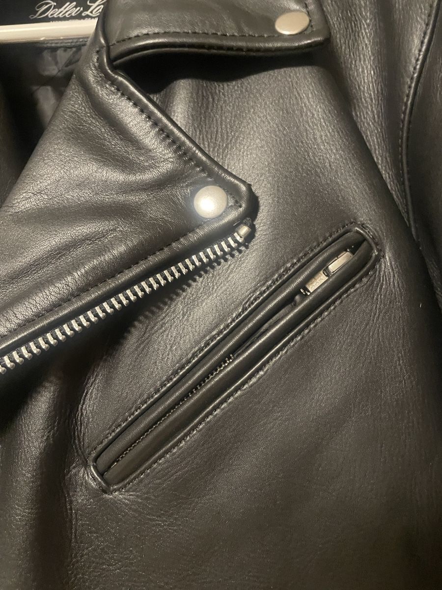 Giacche: Lederjacke  – Usato da Tamins venduto da Riiber 4