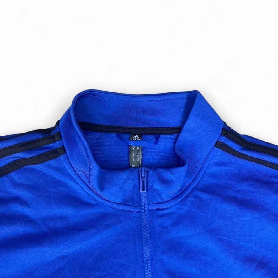Adidas Jacken: Adidas Tracksuit Blau – Gebraucht aus Riehen von RESTREET 2