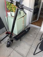 E-Trottinett Xiaomi Mi Swiss Edition schwarz