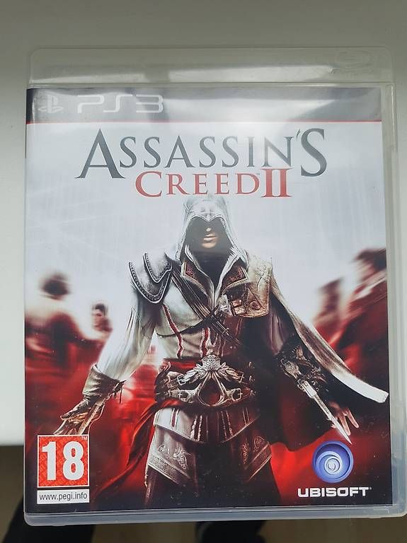 Spiele: Assassin's Creed II - PS3 - Top Zustand – Gebraucht aus Widnau von El_Capitan5