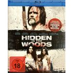 Hidden in the Woods - Blu-ray