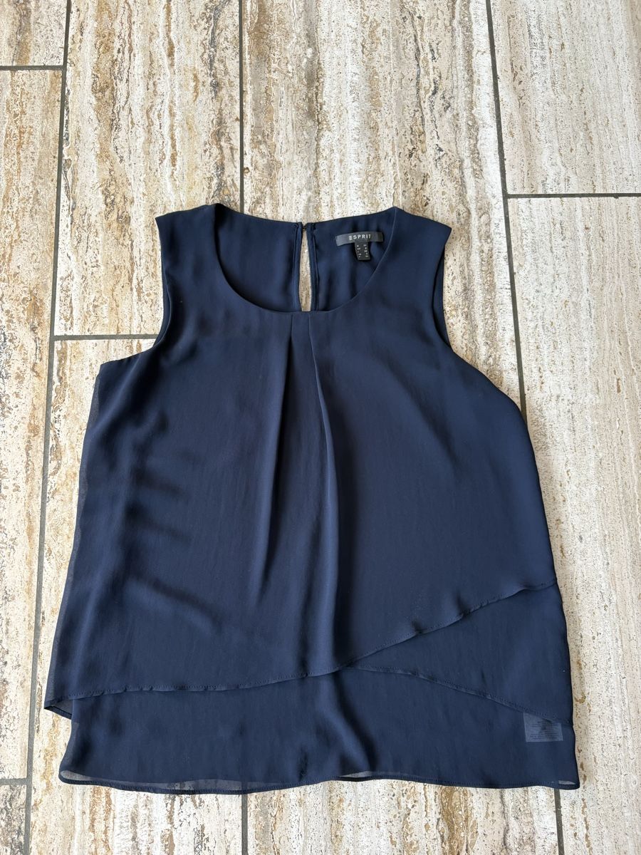 Esprit Camicette: Esprit elegante Bluse Gr. 34 – Usato da Nürensdorf venduto da Yellowstone09 5