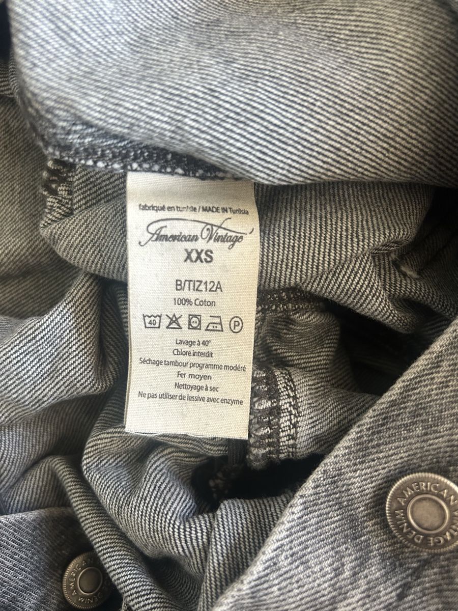 Tute: Jumpsuit denim American Vintage – Nuovo (secondo la descrizione) da Dielsdorf venduto da cjanett 1