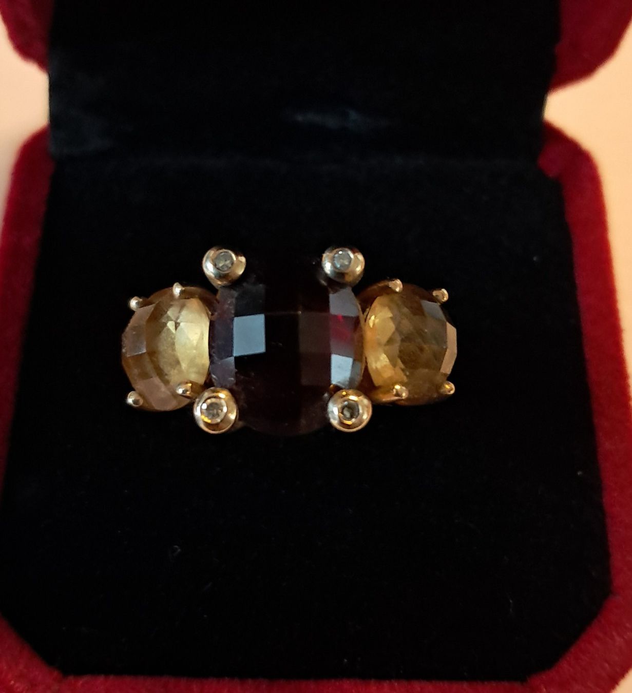 Anelli: Gelb Gold ring – Nuovo (secondo la descrizione) da Glattbrugg venduto da mah_c5jk