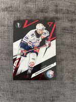 Sportzoo Playoff Karte - Chris Baltisberger 17/30 ZSC