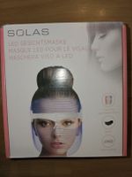 SOLAS LED Gesichtsmaske – Neu und unbenutzt