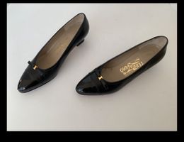 Salvatore Ferragamo Pumps, Size 7