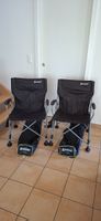 2x Campingstuhl Outwell Campo