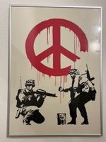 Banksy Poster
