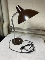 Vintage Amba Tischlampe Alfred Müller Basel 1950er/ 60er