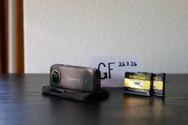 Insta 360 x3