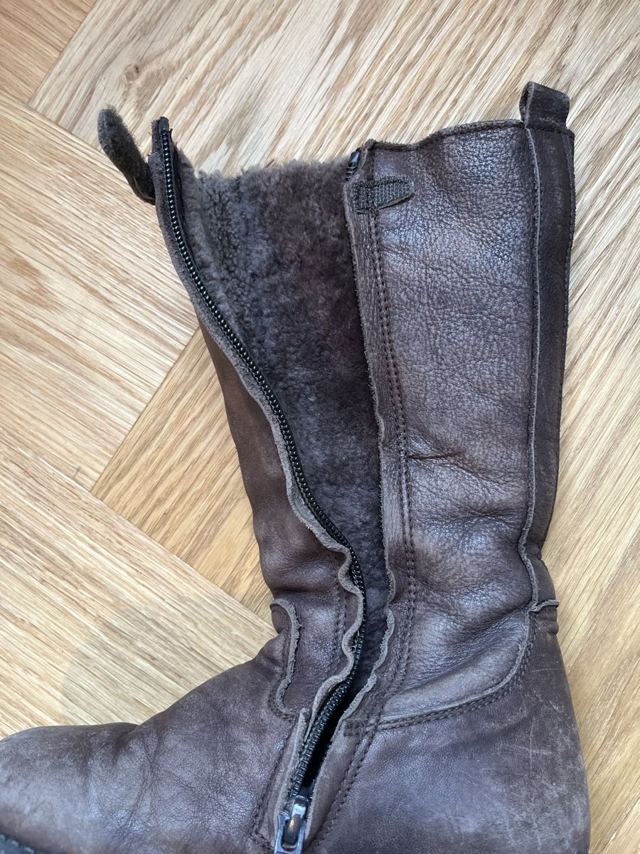 Scarpe per ragazzi: Winterstiefel mit Fell, Gr. 30 – Usato da Basel venduto da Bale2014 2