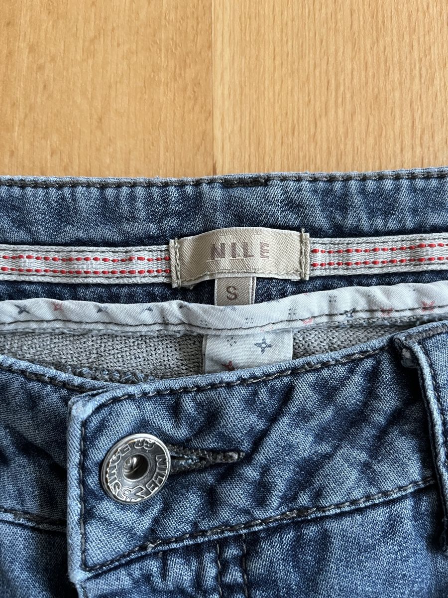 Jeans: Jeans Damen – Gebraucht aus Kirchberg SG von MB409_4x4 2