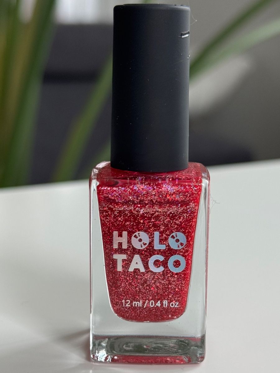 Smalto per unghie: Holo Taco - Party Punch - Nagellack – Usato da Zürich venduto da strelitziakiwi