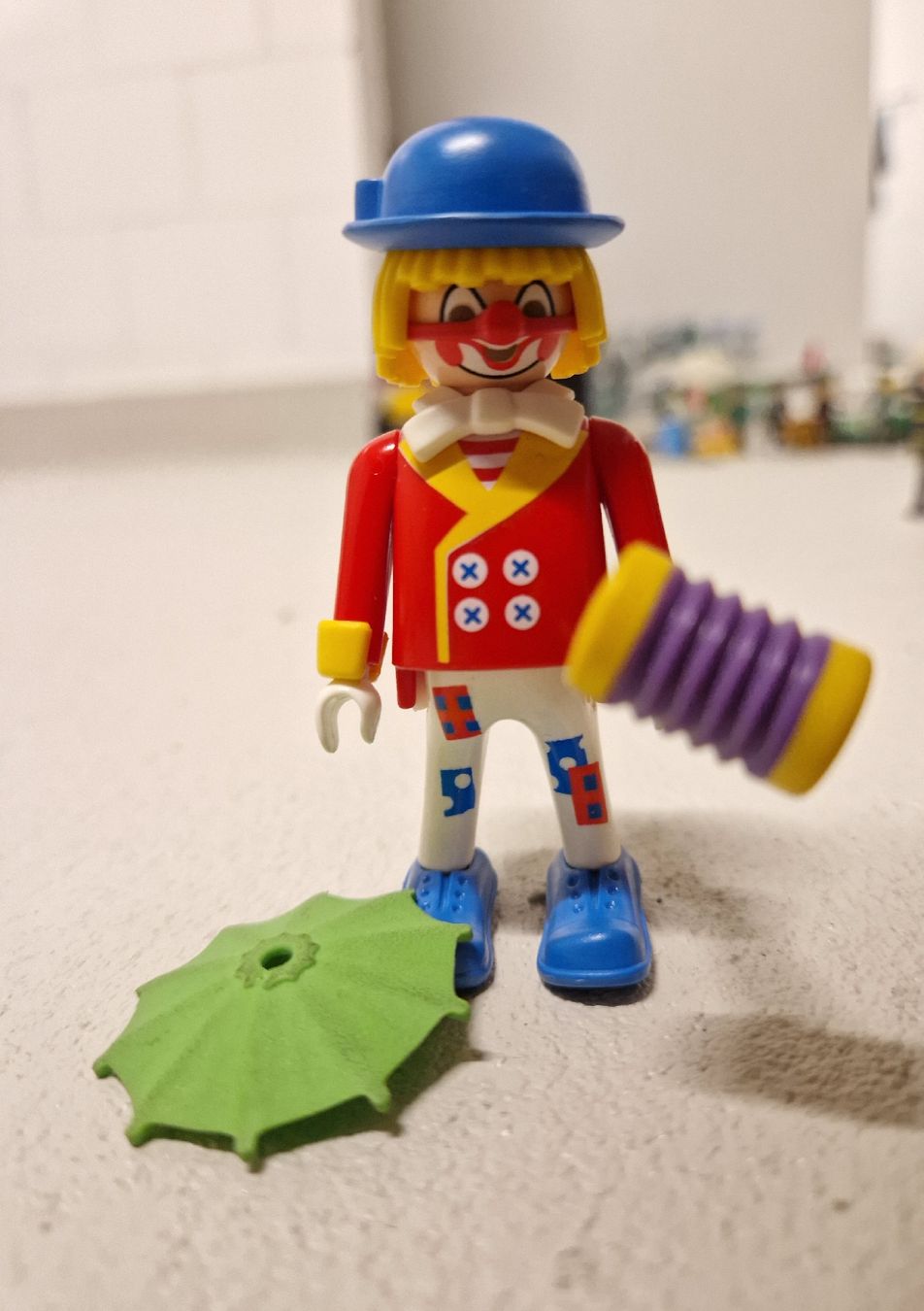 Playmobil Giocattoli: Playmobil Clown Beppo 4573 – Usato da Baden venduto da Spill_4 1