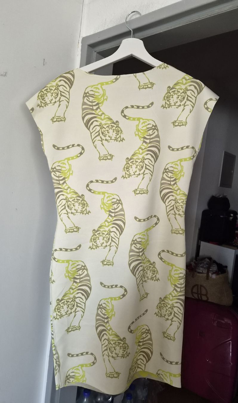 Vestiti: TUZZI raffiniertes Kleid Gr. 36 – Usato da Frenkendorf venduto da Moon111 2