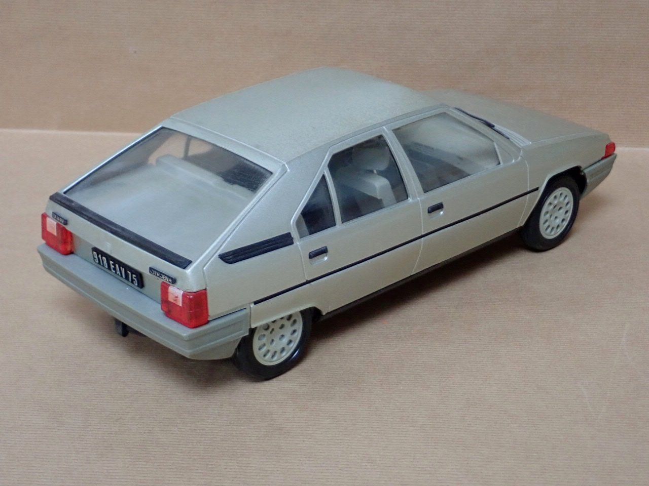 Citroën Modellautos: Citroen BX 1/12 - Vullierme – Gebraucht aus Winterthur von 602ccm 1