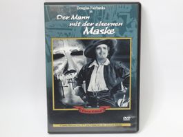 DVD Der Mann mit der eisernen Maske
