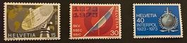 Sonderpostmarken 1973 postfrisch**