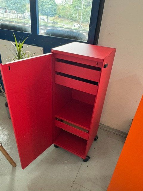 Lista Banconi: Lista Office Büro Caddy rot – Usato da Zollikofen venduto da OberliAG 3