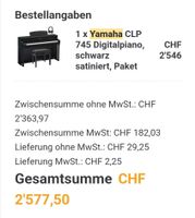 Yamaha Digitalpiano