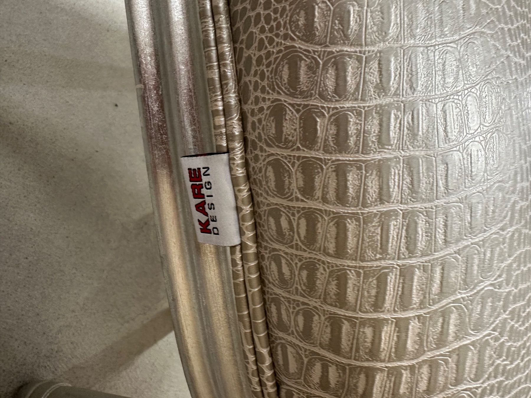 Kare Sedie: KARE Design Stuhl – Usato da Dübendorf venduto da pet_7lpd 3