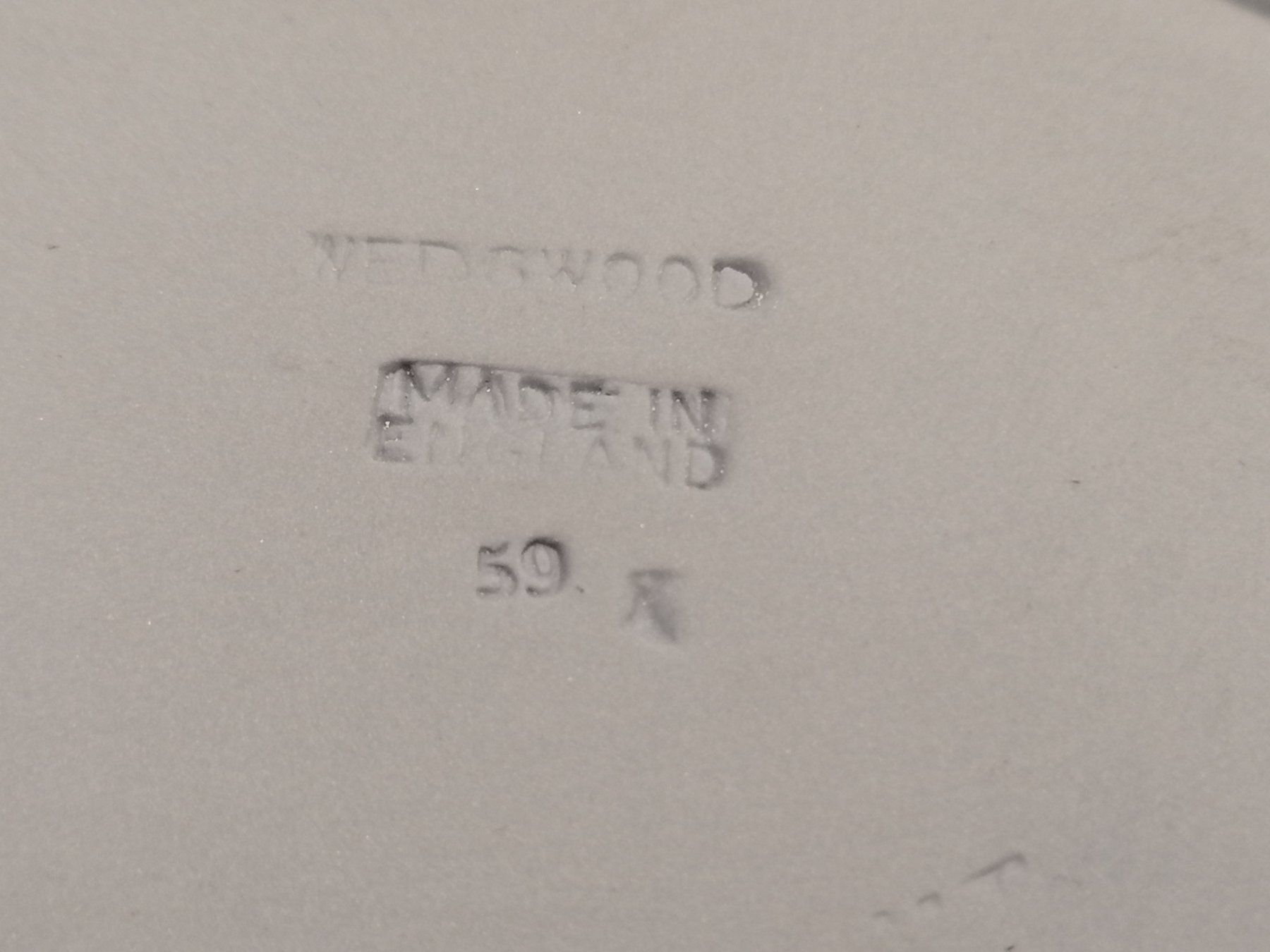 Wedgwood Piatti: Wedgwood Jasperware Schale / Teller – Usato da Basel venduto da vintagecollector 3
