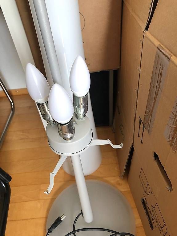 Lampen: Designer Stehleuchte – Gebraucht aus Udligenswil von Dani3181 2