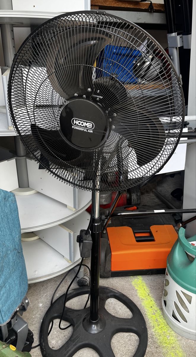 Ventilateurs: Standventilator – D'occasion à Breitenbach par aya_w5x7