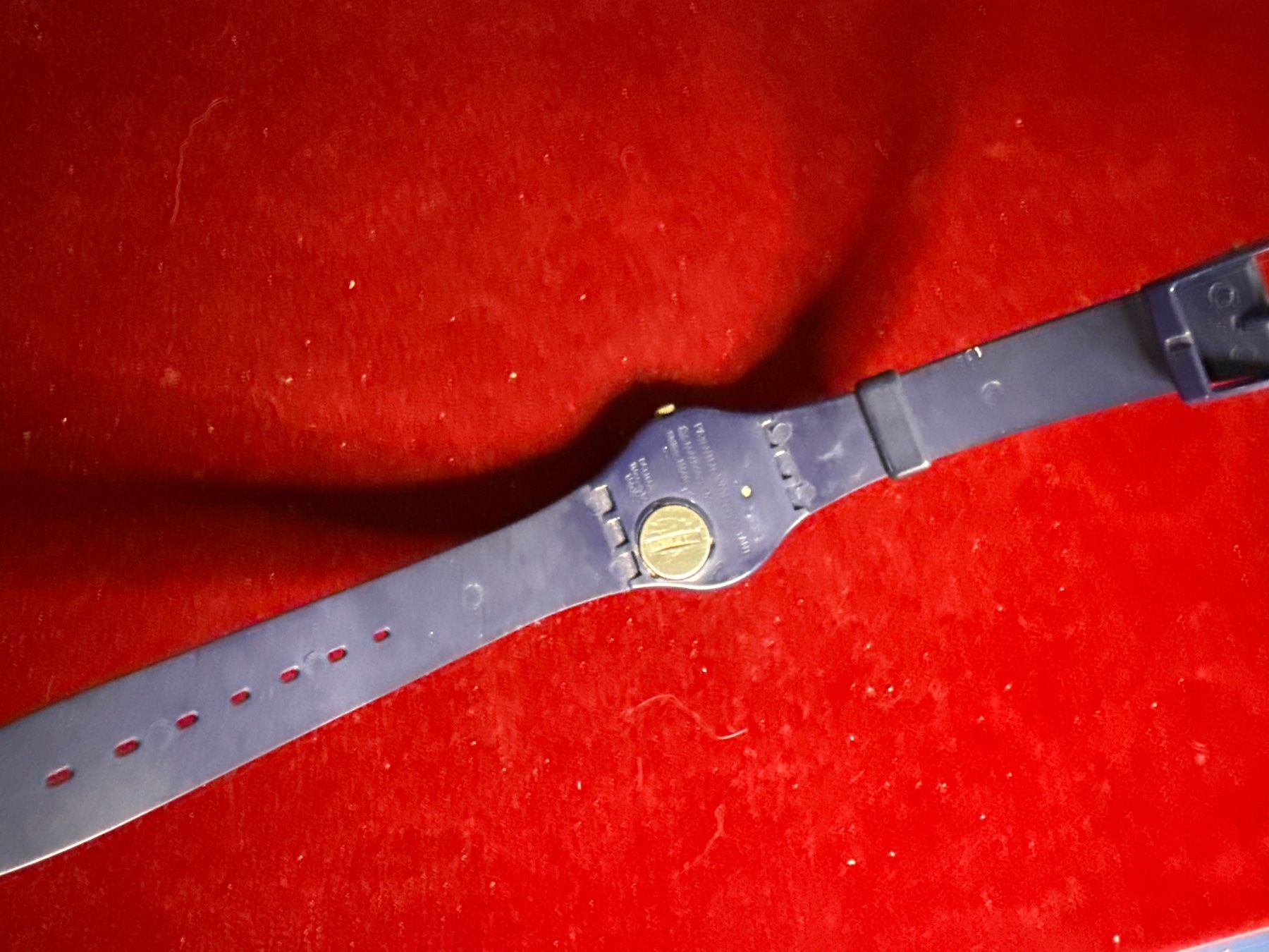 Swatch Uhren: Swatch 80 Jahre – Gebraucht aus Pfeffingen von Allhandelklgwatches 4
