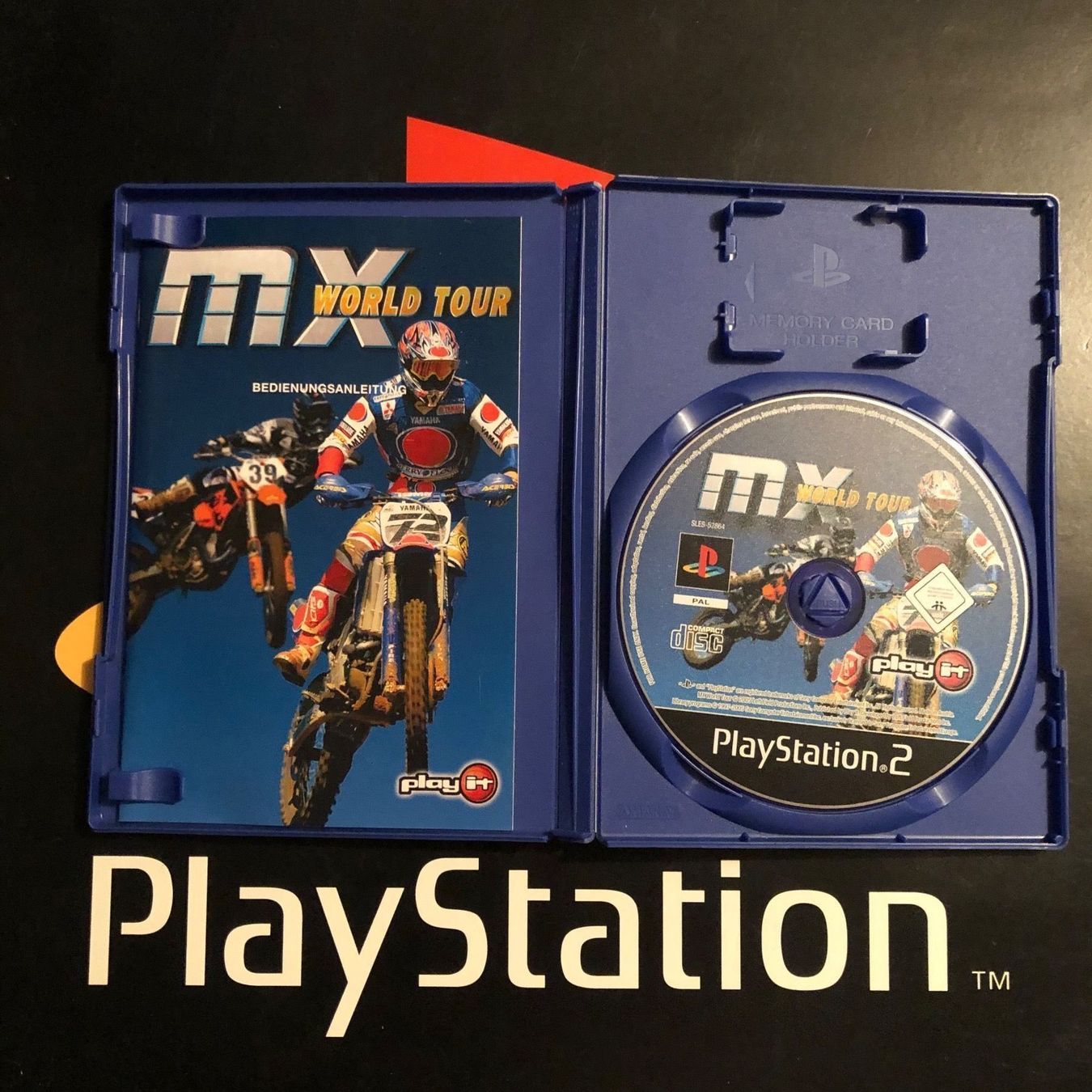 Giochi: MX World Tour für PS2 – Usato da Kestenholz venduto da Mad18 2