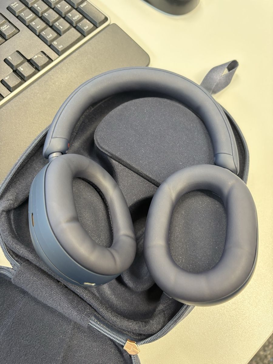 Sony Cuffie: Sony WH1000 XM5 – Usato da La Tour-de-Trême venduto da ValGruyere 5