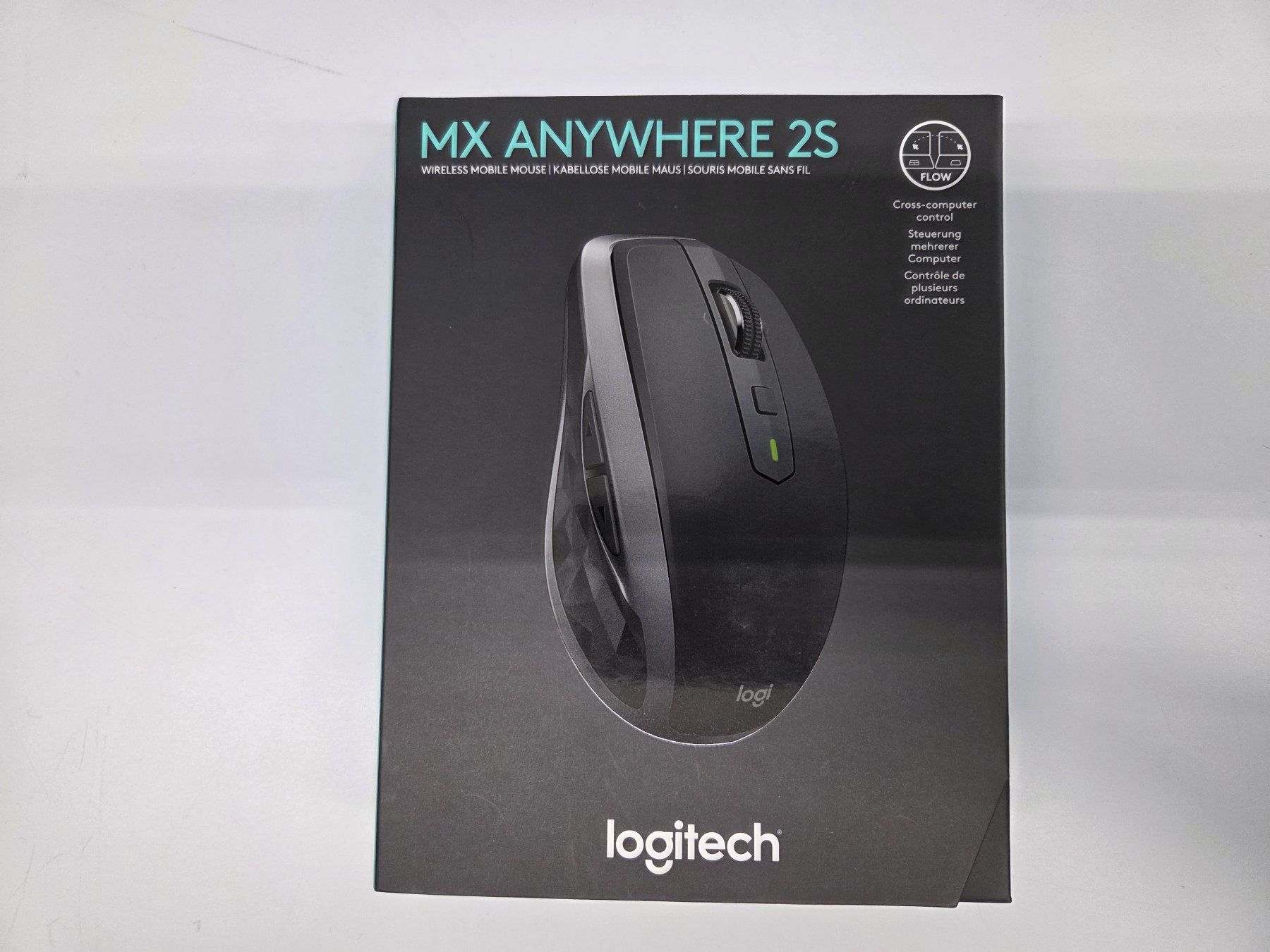 Logitech Souris: Logitech MX Anywhere 2S – Neuf (Voir description) à Bremgarten AG par joker_eat_world