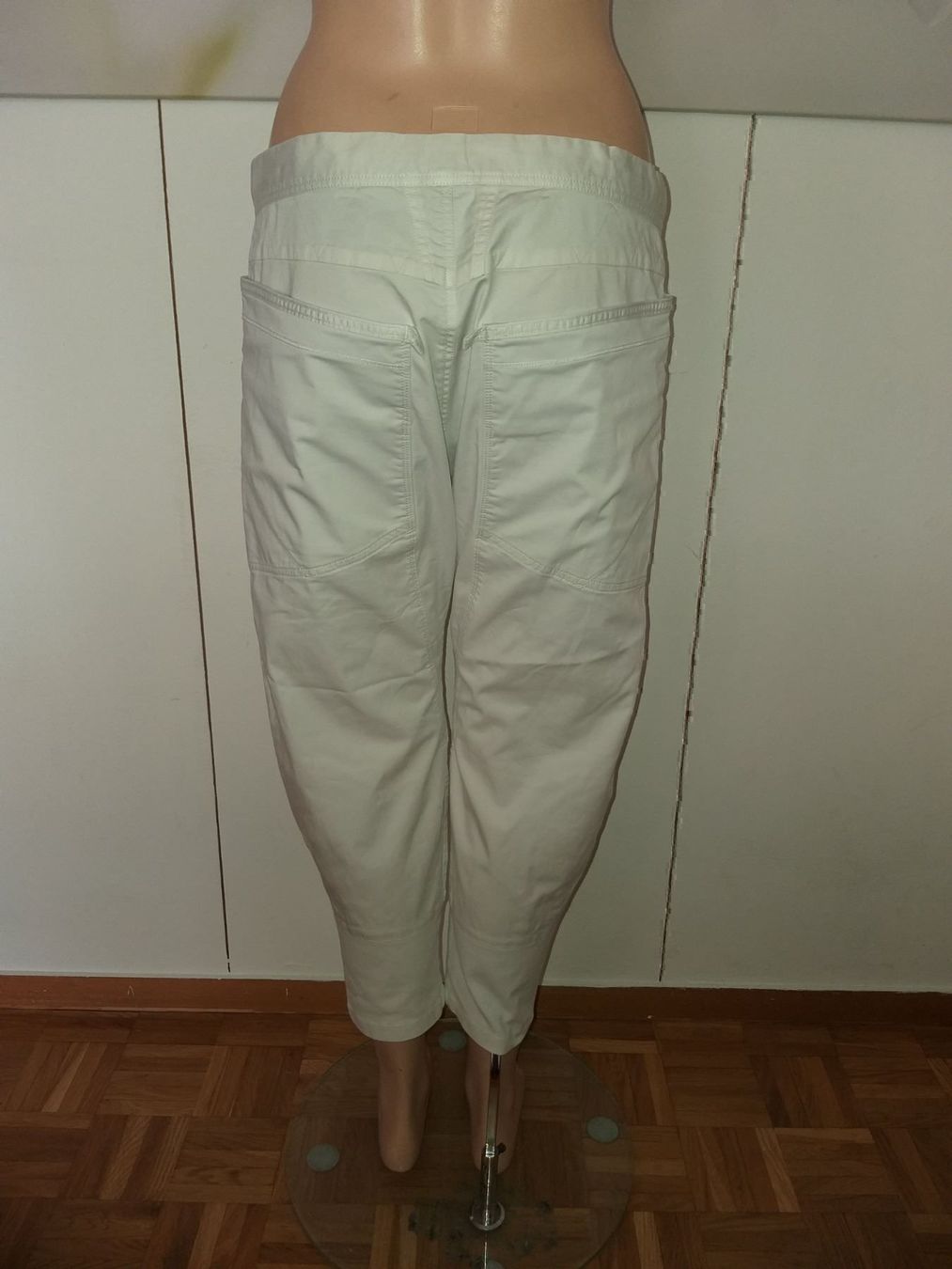 Girbaud Hosen: MARITHE FRANCOIS GIRBAUD Pantalon / Hose taille / Grosse W32 – Gebraucht aus Cossonay-ville von Super-Price-Quality 7