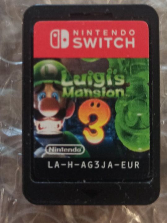 Spiele: Luigi's Mansion 3 Nintendo Switch / NSW – Gebraucht aus Oberweningen von mar_87mx