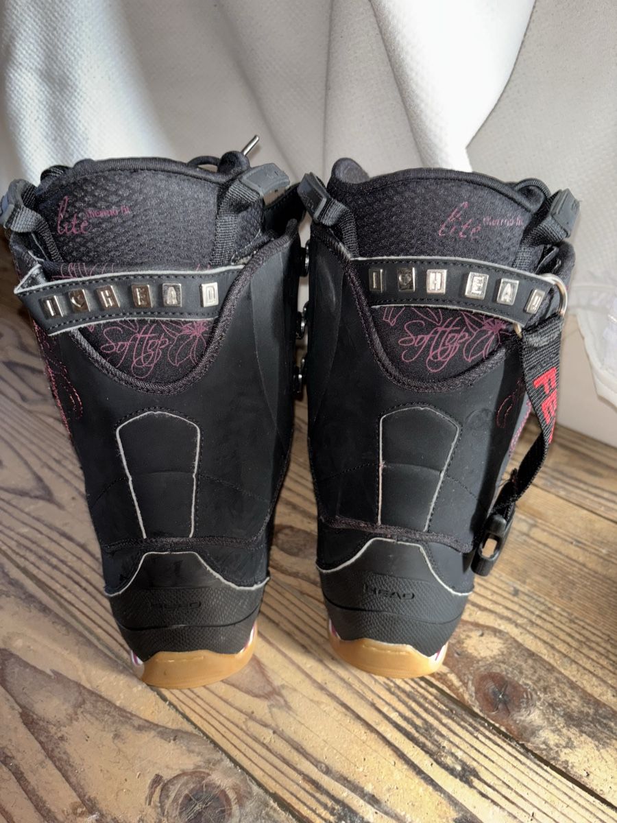 Head Scarpe da donna: Head Snowboard Boots Damen Grösse 40 – Usato da Fruthwilen venduto da car_5q9w 2