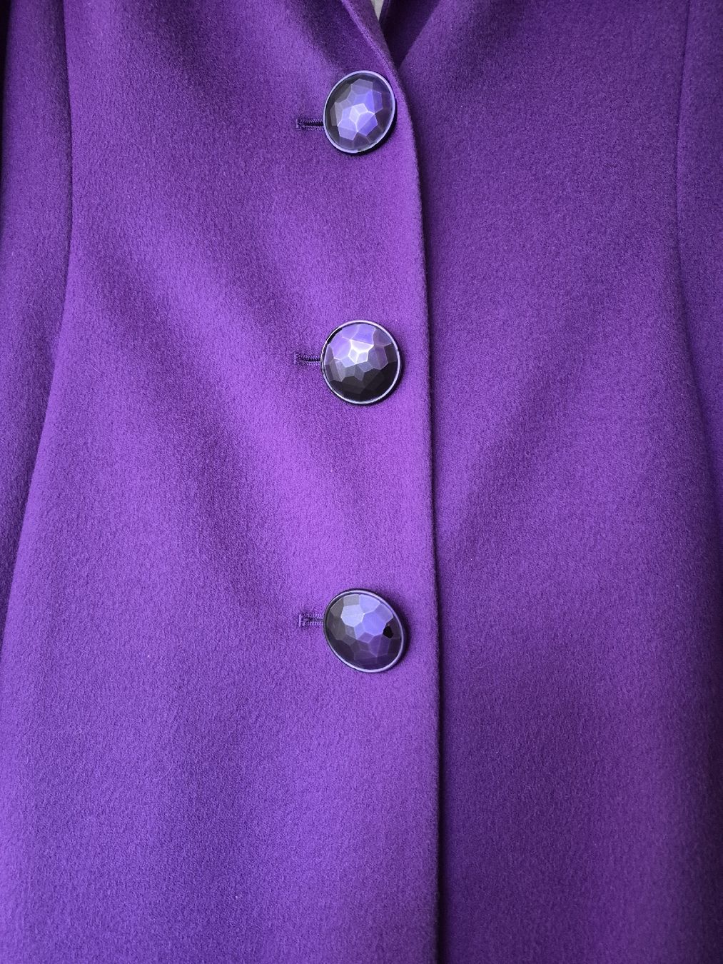 Escada Manteaux: Escada Mantel Gr.34 Violett – D'occasion à Winterthur par Wohnhaus 4