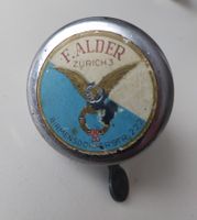 Mofa Glocke Veloglocke F. Alder Zürich 3