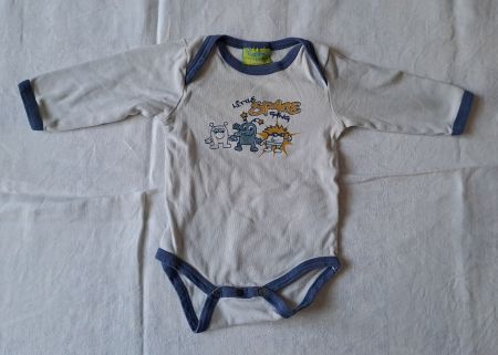 BODY pour garcon Taille 62 - 68