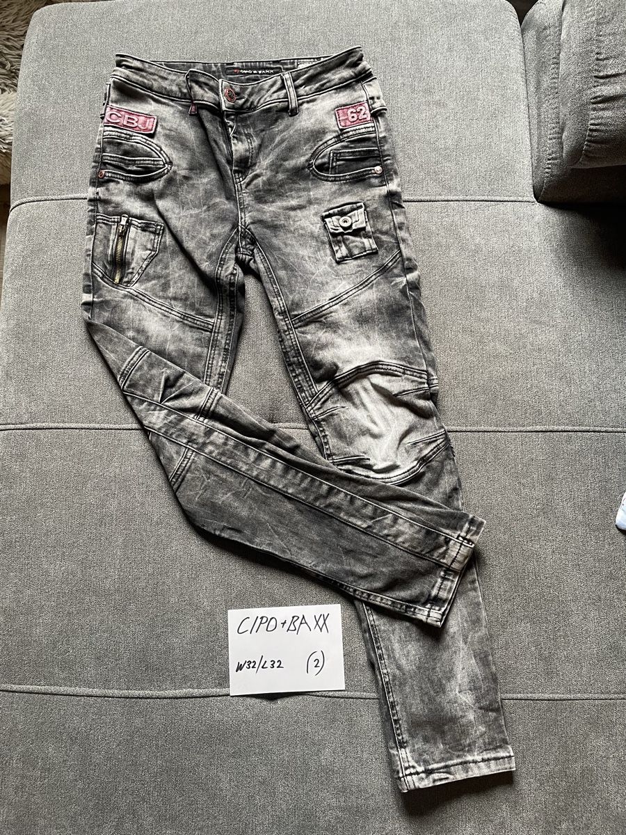 Cipo & Baxx Jeans: Cipo Baxx – Usato da Süderen venduto da Da1910 1