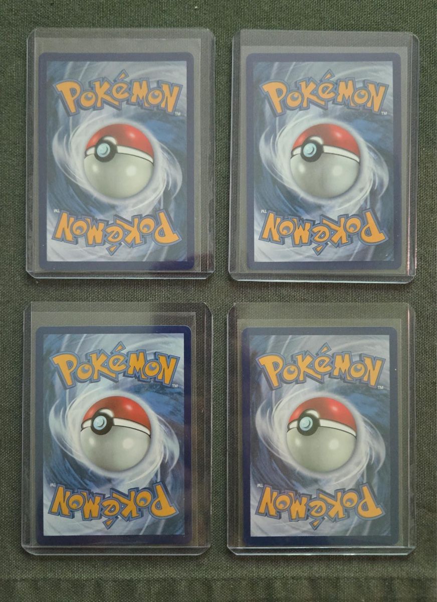 Pokémon Carte collezionabili: Pokemon Karten EX - Top Zustand - ENG – Nuovo (secondo la descrizione) da Winterthur venduto da Bursa.16 1
