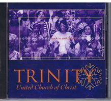 Trinity United Church of Christ - Back in Switzerland (CD)