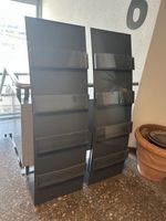 1x Prospektständer/Broschürenständer aus Metall