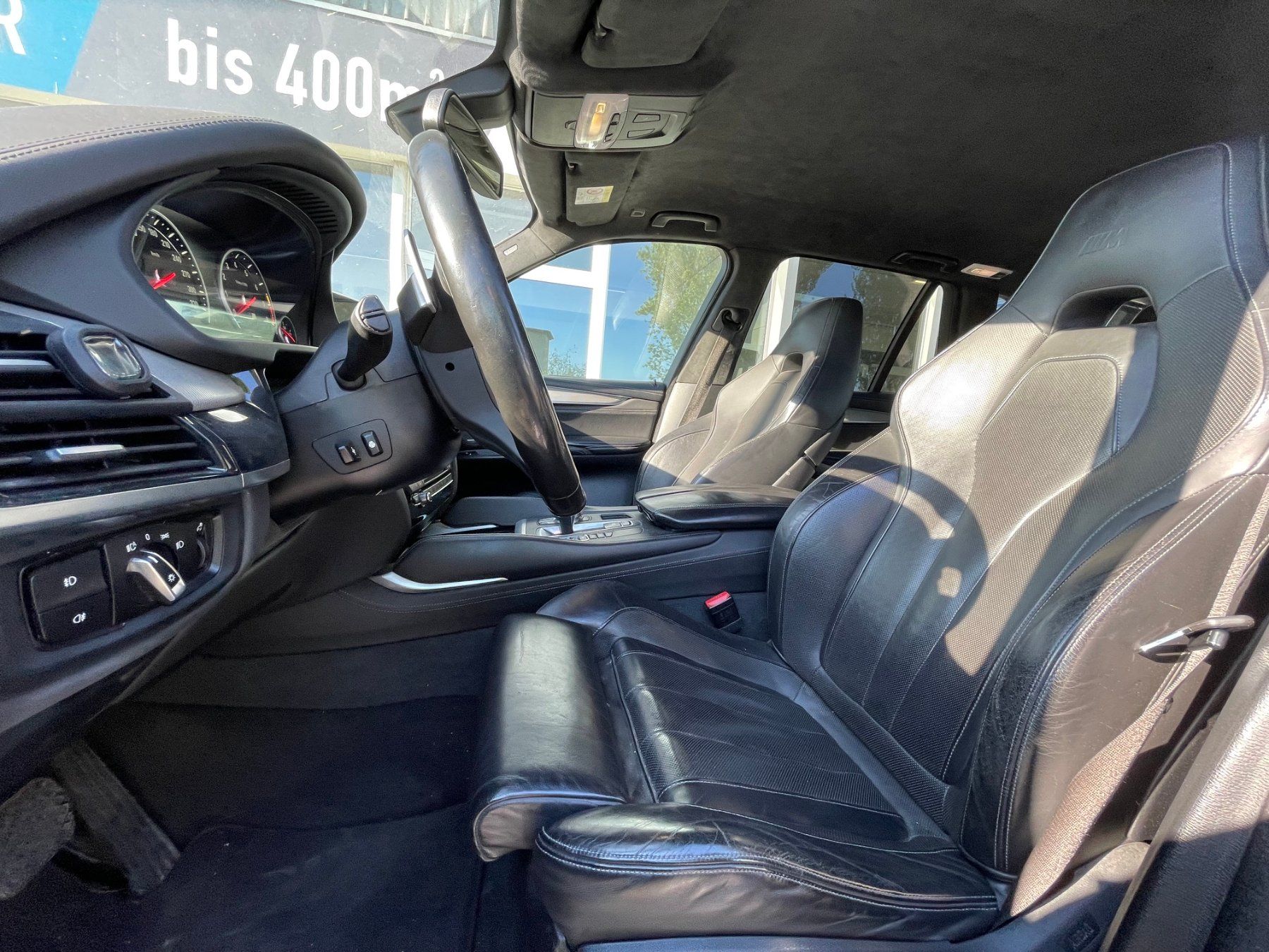 BMW Automobili: BMW X5 M 2016 – Usato da Staad SG venduto da Auto_Port 6